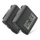 2x Akku BT-H22 (2700 mAh, 3,6 V)