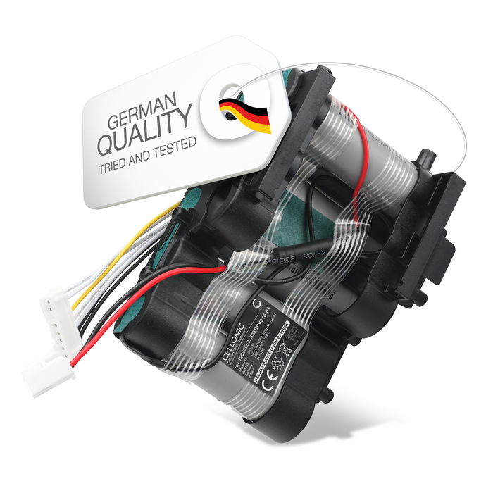 Bosch BBH32101 akku 2600mAh tuotemerkiltä Cellonic