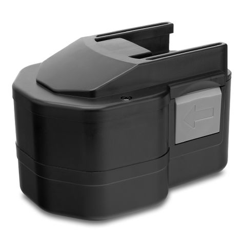 Akku Fromm P325; P326; P327; P328; P329; P320 työkaluun - Fromm P320, P325, P326, P327, P328, P329 (3000 mAh, 12 V) tuotemerkiltä CELLONIC