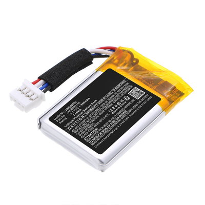 Akku JBL Go 4 kaiuttimeen - 3.7V, 850mAh tuotemerkilt&auml; CELLONIC