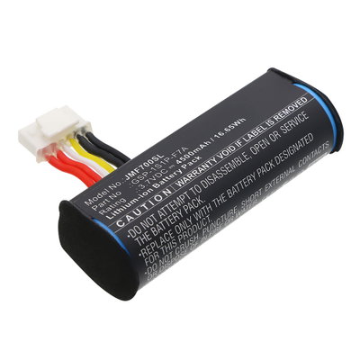 Akku JBL Flip 7 kaiuttimeen - 3.7V, 5000mAh tuotemerkilt&auml; CELLONIC