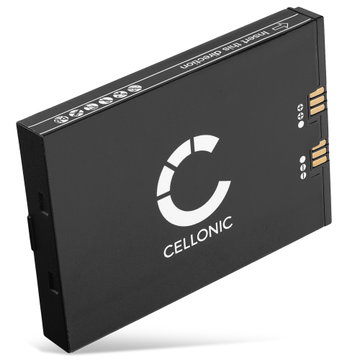 Akku Wiseasy P3 maksupäätteeseen - 6000mAh tuotemerkiltä CELLONIC