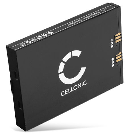 Vaihtoakku laitteelle Wiseasy P3 BT-O1 (6000 mAh, 3,7 V) tuotemerkiltä CELLONIC