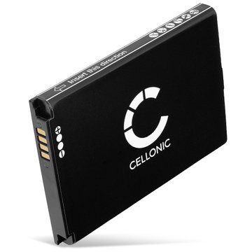 Akku viivakoodinlukijaan Point Mobile PM90, PM85 - 3.85V, 3000mAh tuotemerkiltä CELLONIC
