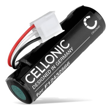 Battery for Ingenico Move 5000 F26402376 (2600mAh, 3.7V) by CELLONIC