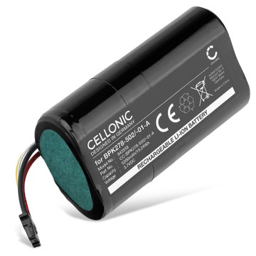 Akku Verifone Carbon Mobile 5 maksupäätteeseen - 5200mAh tuotemerkiltä CELLONIC