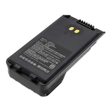 Akku radiopuhelimeen Icom IC-F2000, IC-F2000S, IC-A16E, IC-F1000S, IC-F29SR2, IC-F1000, IC-F29SDR - Li Ion, 2800mAh  tuotemerkiltä CELLONIC