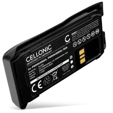 Akku - Motorola R5 - PMNN4888A (2200mAh ) Vaihtoakku