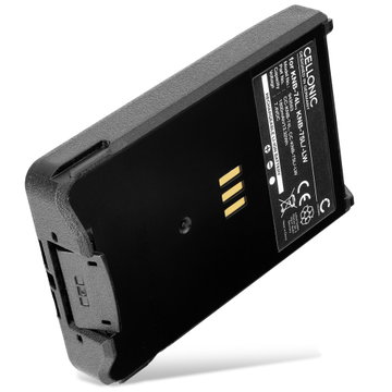 Akku radiopuhelimeen Kenwood TH-D75, TH-D74, TH-D74E, TH-D74A - Li Ion, 1800mAh  tuotemerkiltä CELLONIC