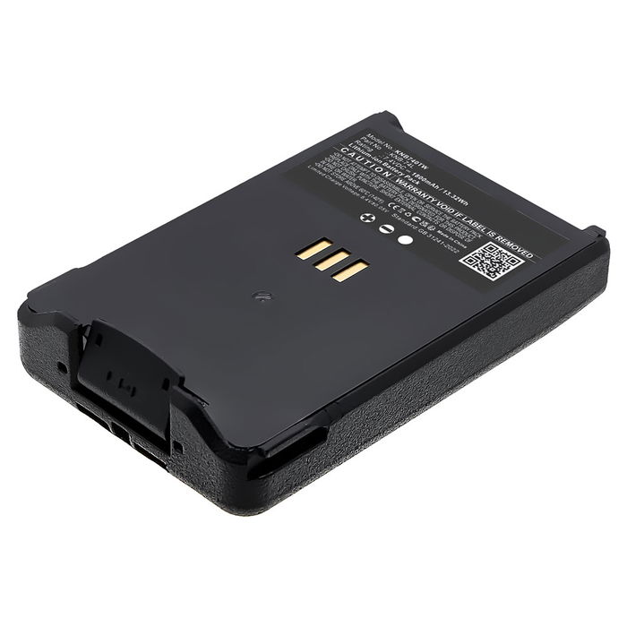 Akku radiopuhelimeen Kenwood TH-D75, TH-D74, TH-D74E, TH-D74A - Li Ion, 1800mAh  tuotemerkiltä CELLONIC