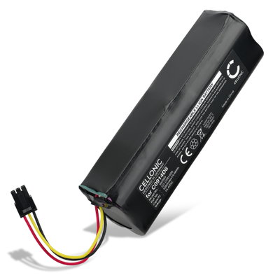 Akku imuriin Eufy X8 Pro X8 X8 Hybrid SES - 5200mAh vaihtoakku tuotemerkilt&auml; CELLONIC