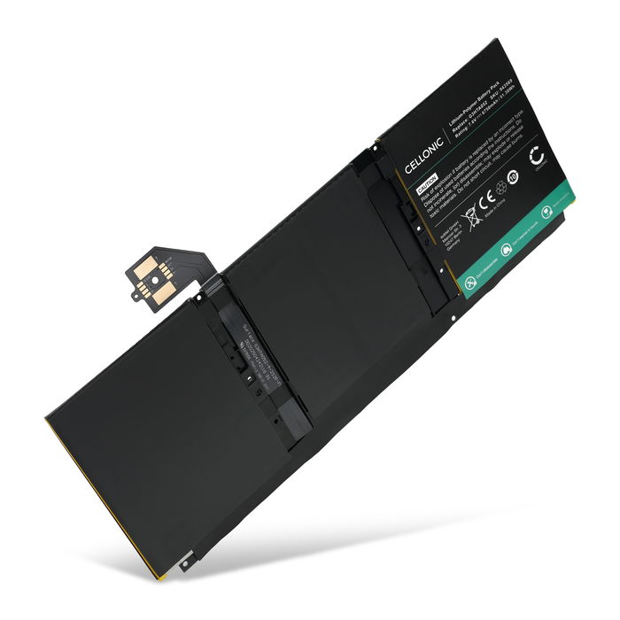 Microsoft Surface Laptop 3 akku tuotemerkiltä Cellonic