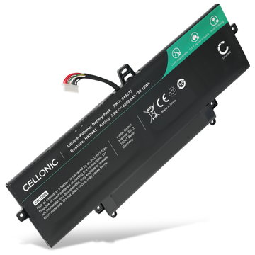 Akku HP EliteBook x360 1040 G8, x360 1040 G7, x360 1030 G7 HP HK04XL, HK04054XL-PL, HK04078XL-PL HK04XL (6600mAh, 7.6V) valmistajalta CELLONIC