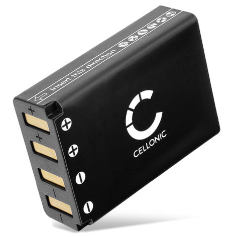Akku Saramonic WiTalk 9 SMH kuulokkeisiin - WiTalk9 BP (1600 mAh, 3,7 V) tuotemerkiltä CELLONIC
