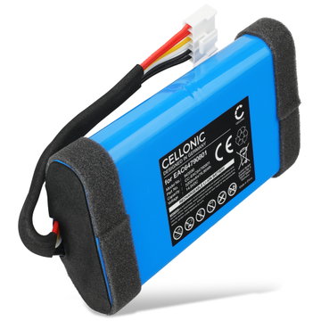 Akku LG XBOOM Go XG9, Go XG9Q kaiuttimeen - 14.8V, 5200mAh tuotemerkiltä CELLONIC