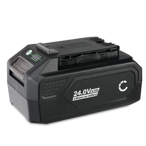 Akku Greenworks G24HT56; G24SWP; 2000007; 2400007; G24 työkaluun - Greenworks G24, 24352, 2000007 (4000 mAh, 24 V) tuotemerkiltä CELLONIC