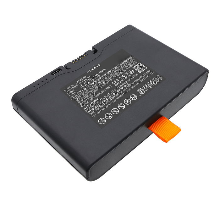 Battery for JBL Boombox 4, PartyBox 520, 720 Battery 600 (5000mAh, 21.6V) by CELLONIC