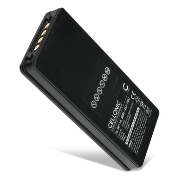 Akku radiopuhelimeen AOR AR-DV10 Yaesu FTA-550L, FTA-750L, FTA-450L, FTA-85L - Li Ion, 2000mAh  tuotemerkiltä CELLONIC