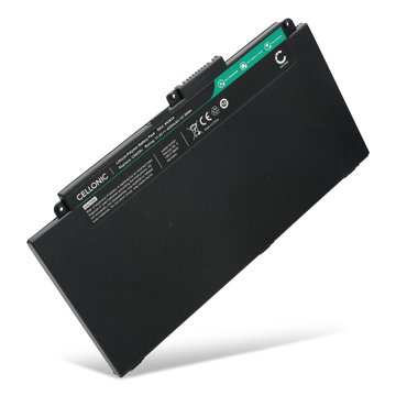Akku tietokoneeseen HP ProBook 650 G4, 640 G4, 645 G4, CD03, CD03XL - 11.4V 4200mAh tuotemerkiltä CELLONIC