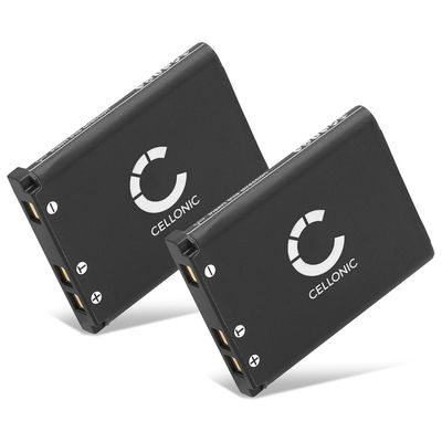 2x Akku kuulokkeisiin SteelSeries Arctis Nova Pro, 61527 - 700mAh tuotemerkiltä CELLONIC