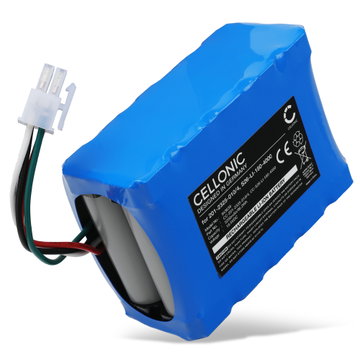 Akku ECOVACS GOAT G1, G1 1600, GX, Goat O1200 RTK, Ecovacs GOAT G1, GOAT G1 1600, GOAT O1200 RTK (5200mAh, 18.5V) valmistajalta CELLONIC