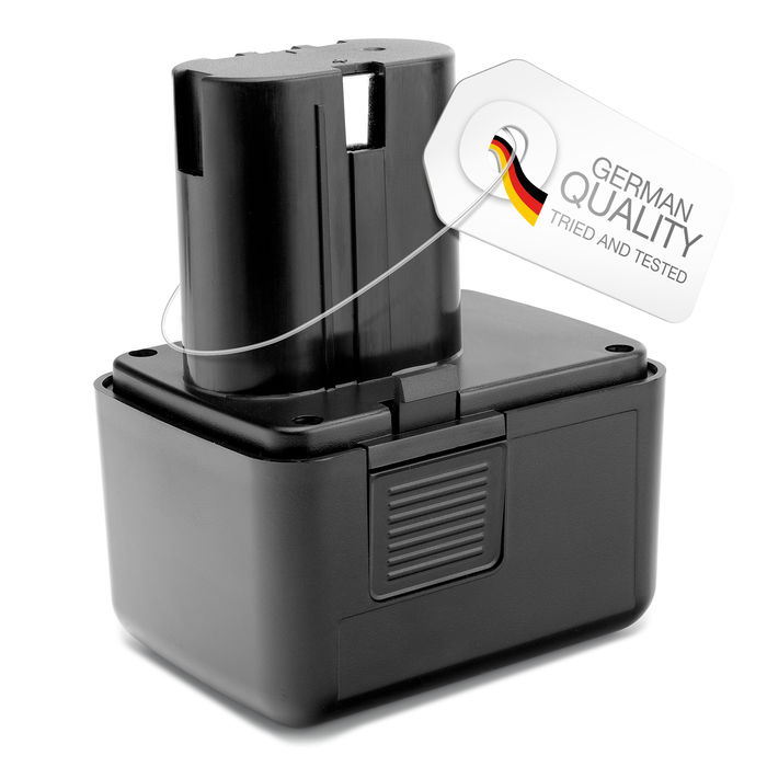 Akku Gesipa ACCUBIRD, Firebird, 7260032, 7250037, 7260032 työkaluun - 2000mAh Li Ion tuotemerkiltä CELLONIC