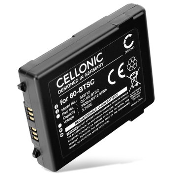 Akku viivakoodinlukijaan Point Mobile PM60 - 3.7V, 3500mAh tuotemerkiltä CELLONIC
