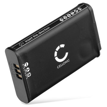 Akku radiopuhelimeen Kenwood PKT-300, TK-3601D, NX-P500 KNB-81L - Litiumionit, 2350mAh  tuotemerkiltä CELLONIC