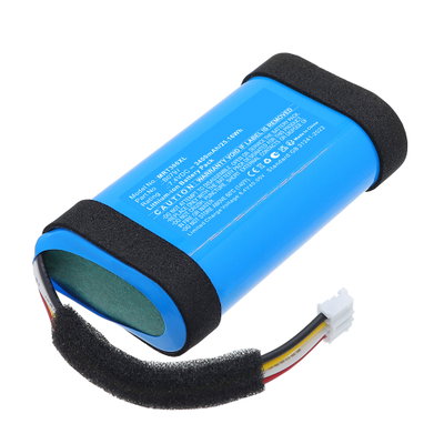 Akku Marshall Emberton III kaiuttimeen - 7.4V, 3400mAh tuotemerkilt&auml; CELLONIC