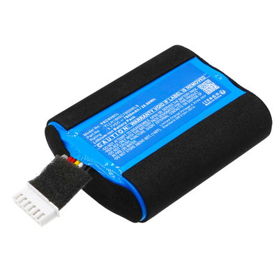 Akku Yealink CP965, CP960, CP925, CP935W kaiuttimeen - 3.7V, 7800mAh tuotemerkilt&auml; CELLONIC