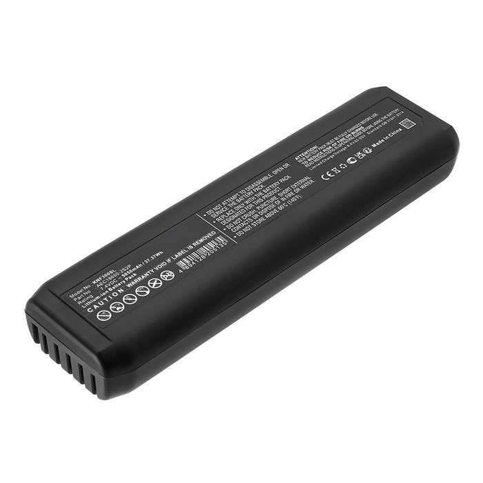 Akku Konftel 300WX, 300W, 300MX, 300M Avaya B169 kaiuttimeen - 7.4V, 5050mAh tuotemerkiltä CELLONIC