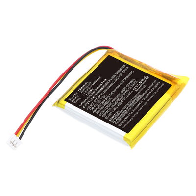 Akku Yoto Mini (2024) kaiuttimeen - 3.7V, 1900mAh tuotemerkilt&auml; CELLONIC