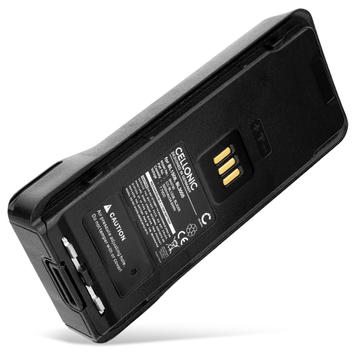 Akku Hytera HP505; HP500; HP560; HP565; HP660 radiopuhelimeen - BP2403, BP3003 (3200 mAh, 7,7 V) tuotemerkiltä CELLONIC