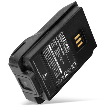 Akku radiopuhelimeen Hytera PD405, PD505, PD605, PD685, PD565, PD665, PD485, PD415, PD402, PD406, PD412 - Litiumionit, 3350mAh  tuotemerkiltä CELLONIC