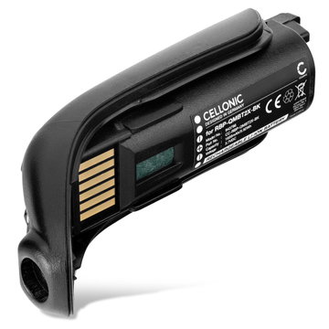 Akku viivakoodinlukijaan Datalogic QuickScan QBT2400, QM2131, QBT2101, QBT2131, QM2430, QBT2430, QM2400 - 3.7V, 1600mAh tuotemerkiltä CELLONIC