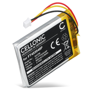 Vaihtoakku laitteelle Babymoov YOO SEE, ESSENTIAL; A014414; A014415 YOO SEE, YOO ESSENTIAL (800 mAh, 3,7 V) tuotemerkiltä CELLONIC