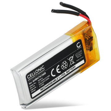Akku Ingenico RP457c maksupäätteeseen - 250mAh tuotemerkiltä CELLONIC