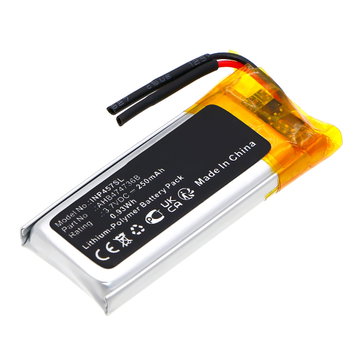 Akku Ingenico RP457c maksupäätteeseen - 250mAh tuotemerkiltä CELLONIC