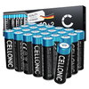 24 kpl AA Vakioparistot 2900mAh