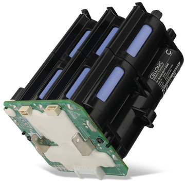 Dreame H12 Pro FlexReach akku 4000mAh tuotemerkiltä CELLONIC