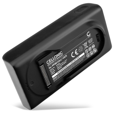 Roborock H60 Hub Ultra akku 2800mAh tuotemerkiltä CELLONIC
