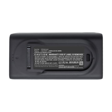 Battery for Roborock H60 Hub Ultra, H50 Ultra 2800mAh from CELLONIC