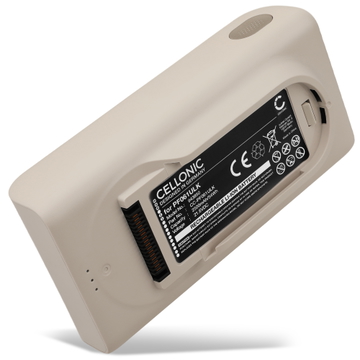 Roborock H60 Hub akku 2500mAh tuotemerkiltä CELLONIC