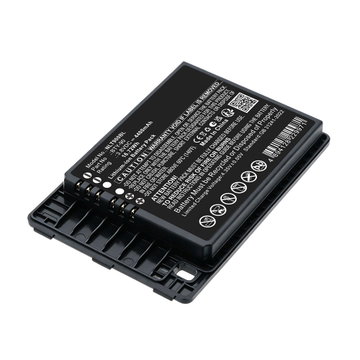 Battery for Newland MT90 BTY-90 3.8V 4400mAh from CELLONIC