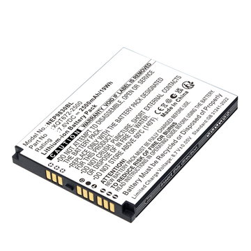 Battery for NewPos NEW9830 XQT672-2500 (2500mAh, 3.7V) from CELLONIC