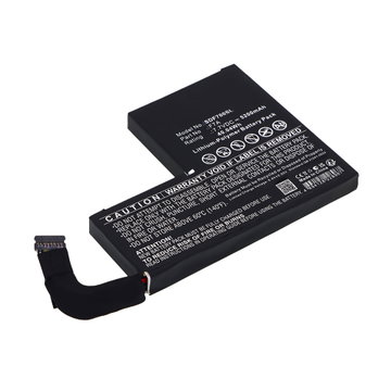 Battery for Steam Deck (LCD) F7A (5200mAh, 7.7V) from CELLONIC