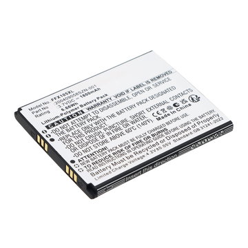 Battery for Famoco FX105 3.7V 1800mAh from CELLONIC