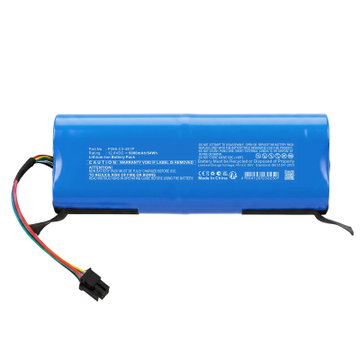 Akku imuriin Dyson Spot Scrub Ai, Plus Scrub Ai, RB05 Spot Scrub Ai, Spot Plus Scrub Ai, 586183-01 - 5000mAh vaihtoakku tuotemerkiltä CELLONIC