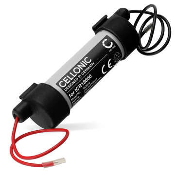 Bosch GlassVAC akku 3400mAh tuotemerkiltä CELLONIC