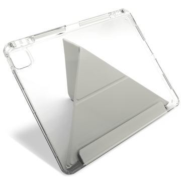 CELLONIC Kotelo ja teline – Apple iPad Pro 13" (M4), (M5), Harmaa, TPU